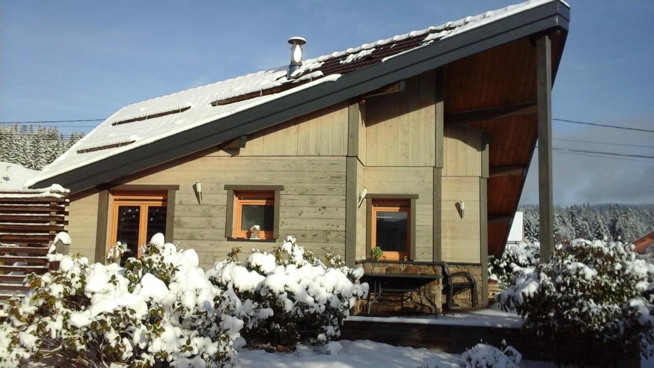 Chalet La Petite Perle ジェラールメ エクステリア 写真