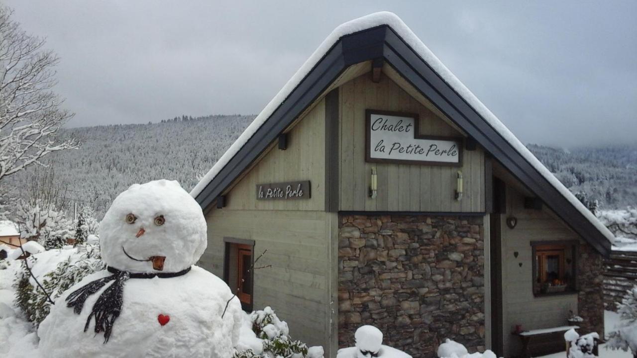 Chalet La Petite Perle ジェラールメ エクステリア 写真