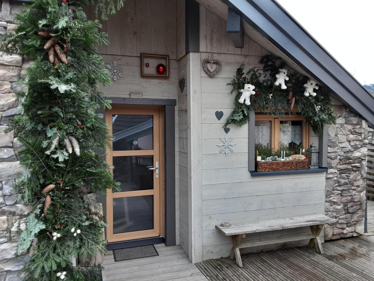 Chalet La Petite Perle ジェラールメ エクステリア 写真