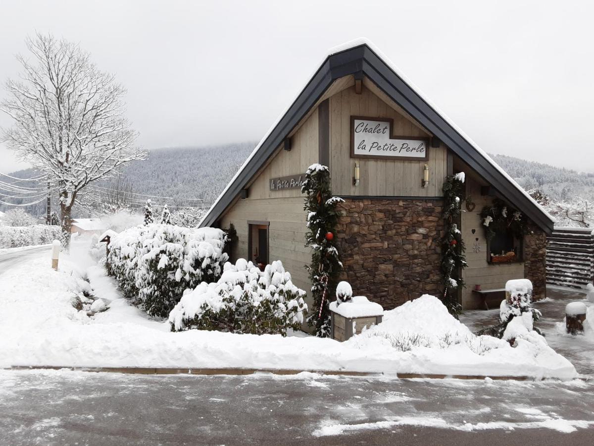 Chalet La Petite Perle ジェラールメ エクステリア 写真