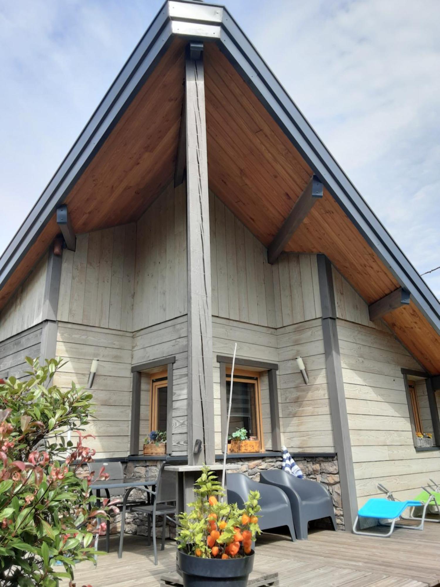 Chalet La Petite Perle ジェラールメ エクステリア 写真