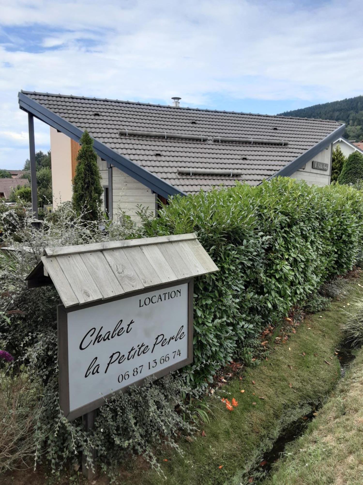 Chalet La Petite Perle ジェラールメ エクステリア 写真