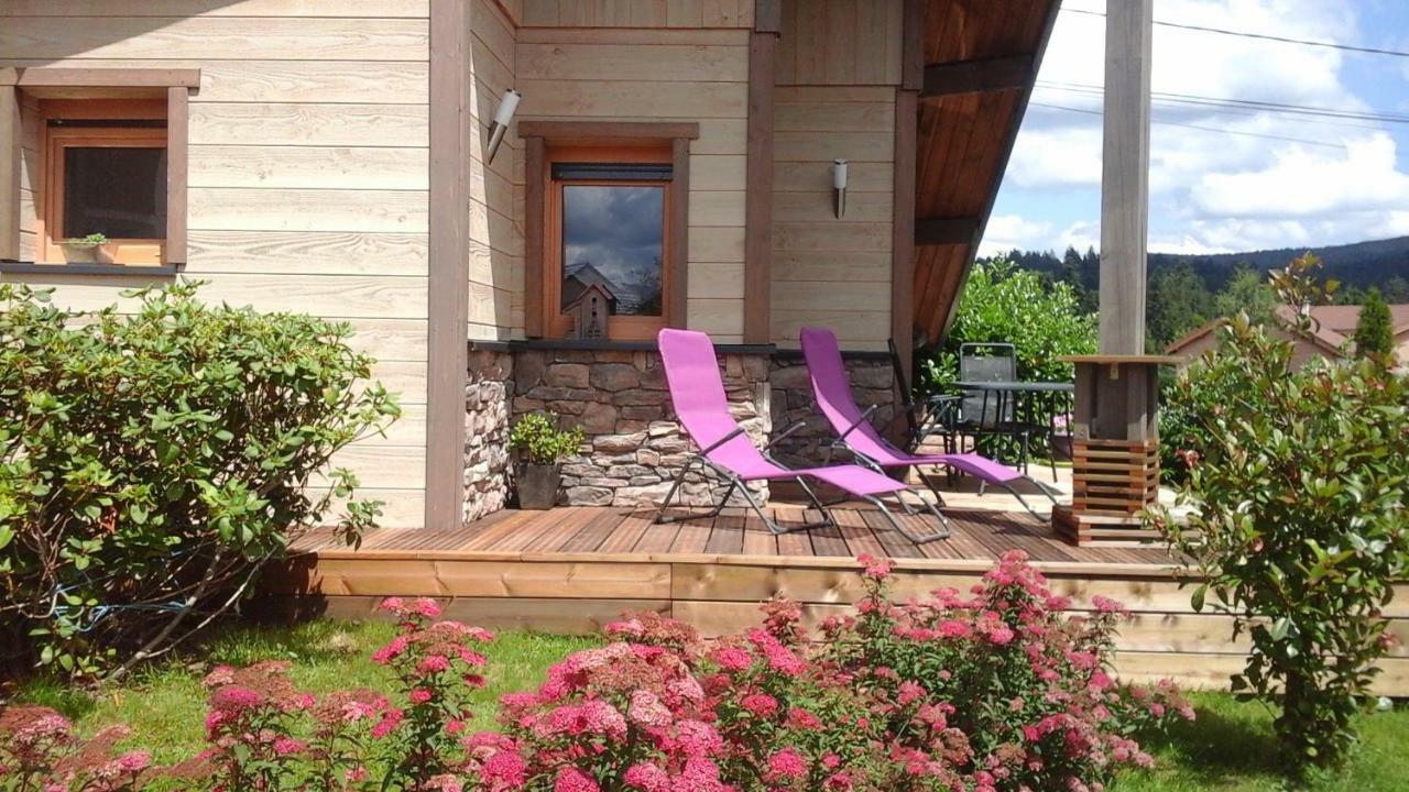 Chalet La Petite Perle ジェラールメ エクステリア 写真