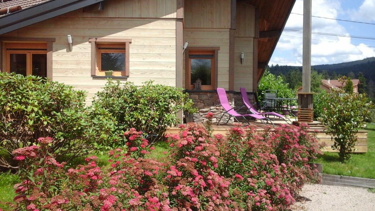 Chalet La Petite Perle ジェラールメ エクステリア 写真