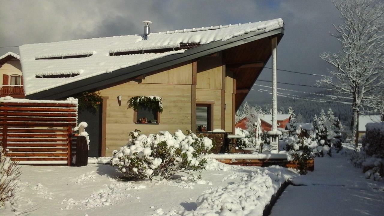 Chalet La Petite Perle ジェラールメ エクステリア 写真