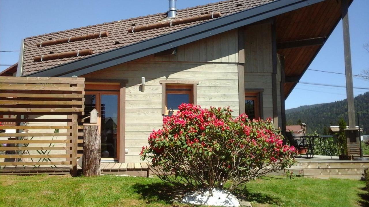 Chalet La Petite Perle ジェラールメ エクステリア 写真